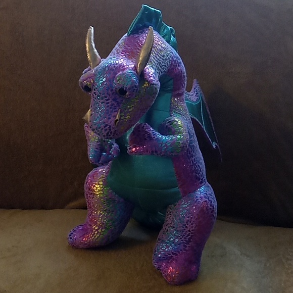 Dragon stuff animal - Picture 2 of 3